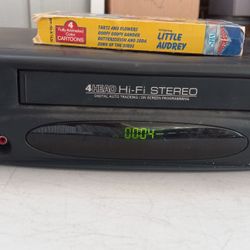 Memorex VCR 