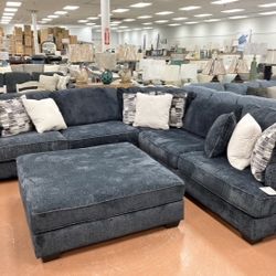 New Large Sectional — ULTRA SOFT