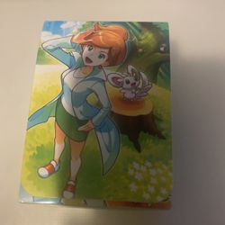 Pokémon Deck Box 
