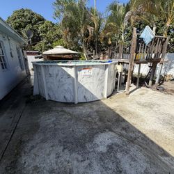 Picina 18•12 Se Vende Con Todo 