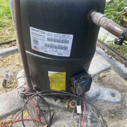 3 Ton Ac Compressor R410