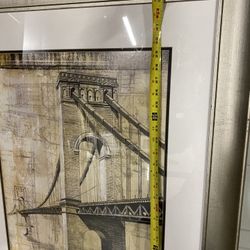 Bridge Picture Decor