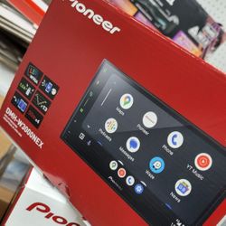Brand New Pioneer APPLE WIRELESS CARPLAY ANDROID AUTO 