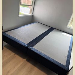 King size box spring