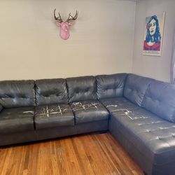 Sectional couch-FREE
