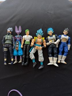 Dragon Ball Z lot