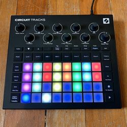 Novation Tracks