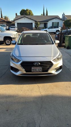 2021 Hyundai Accent SE