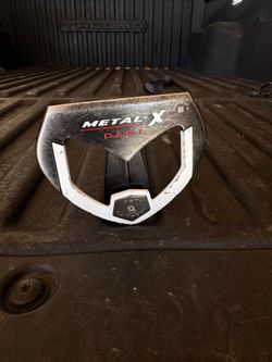 Odyssey Metal X D.A.R.T. 350g 33” Putter