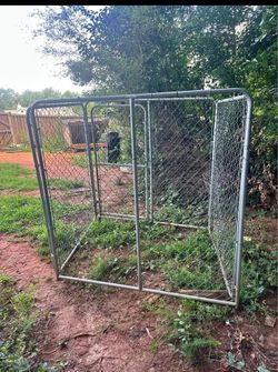 Dog cage