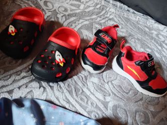 Baby shoes