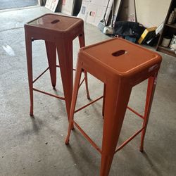 Bar Stools (2)