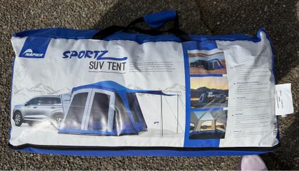 Napier Sportz SUV Tent with Screen Room – Like New – $275 OBO