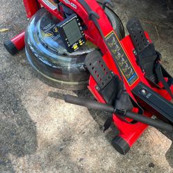 “FIRST DEGREE FITNESS FLUID INNOVATION NEWPORT CHALLENGE AR, ONLY NEEDS STRAPS HOOKED UP RIGHT”