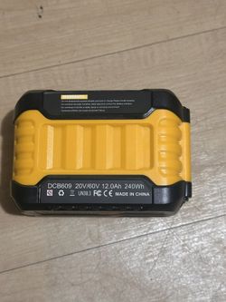 New Lithium Batteries