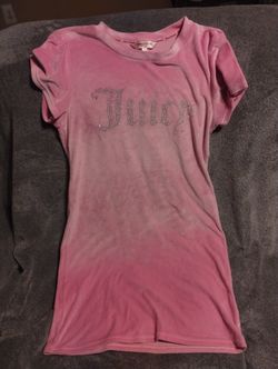 Juicy Couture Rose Pink Nightgown Size Xl