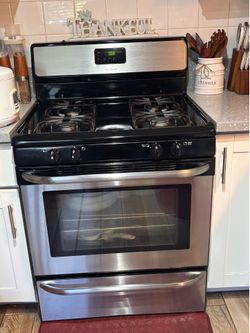 Frigidaire stove