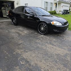 2008 Chevrolet Impala