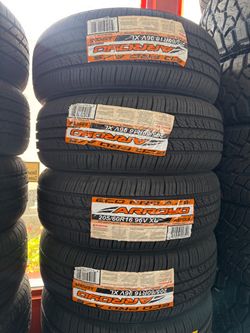 📲✅205/60:16 vendo set de llantas nuevas Arroyo