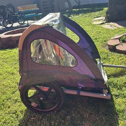 Instep bike trailer