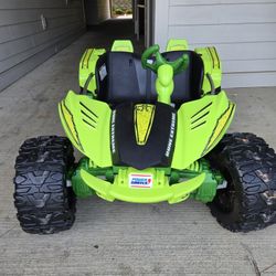 Dune Racer 12 Volt Power Wheel