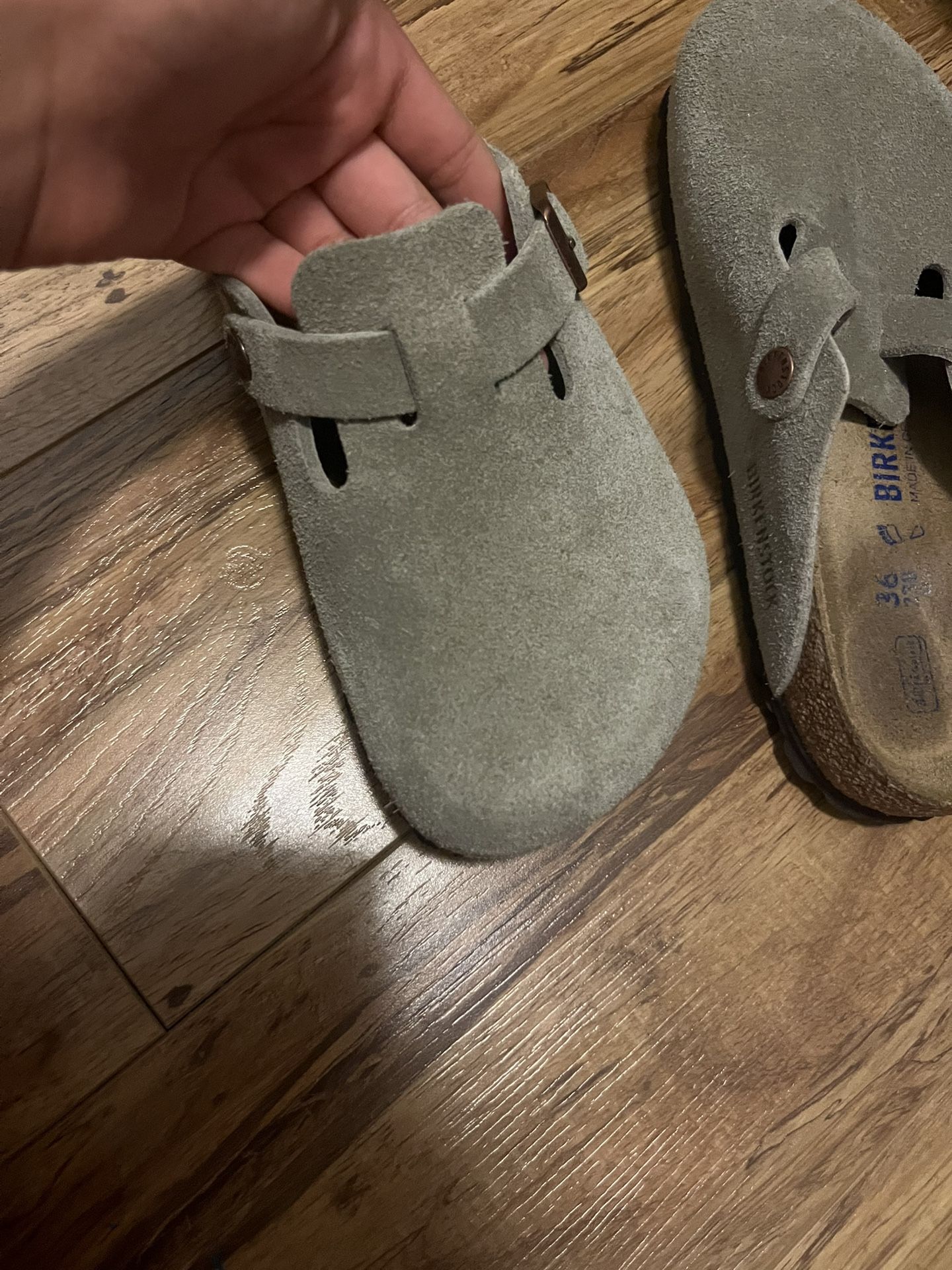 birkenstock clogs