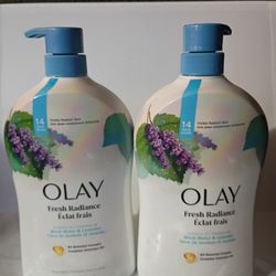Olay Body wash 