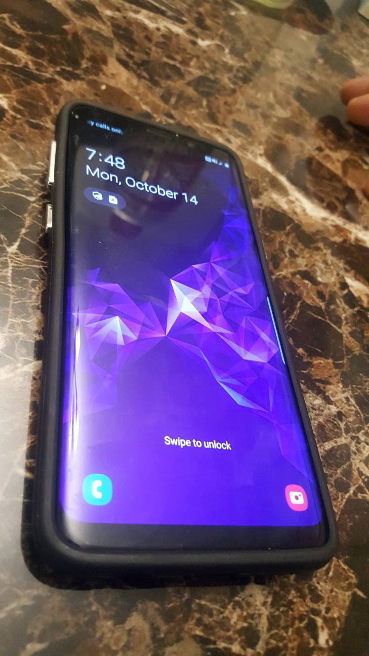 Samsung Galaxy S9 AT&T ONLY