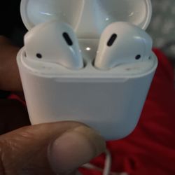 Apple Airpods 2nd gen