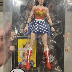 Wonder woman action 