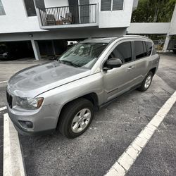 2015 Jeep Compass