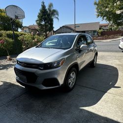 2018 Chevrolet Trax Ls 