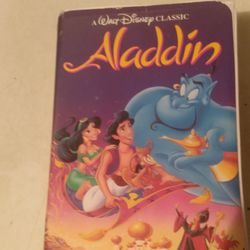 Valuable Black Diamond Disney VHS. Highly Collectable And Valuable