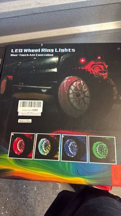 LED lights