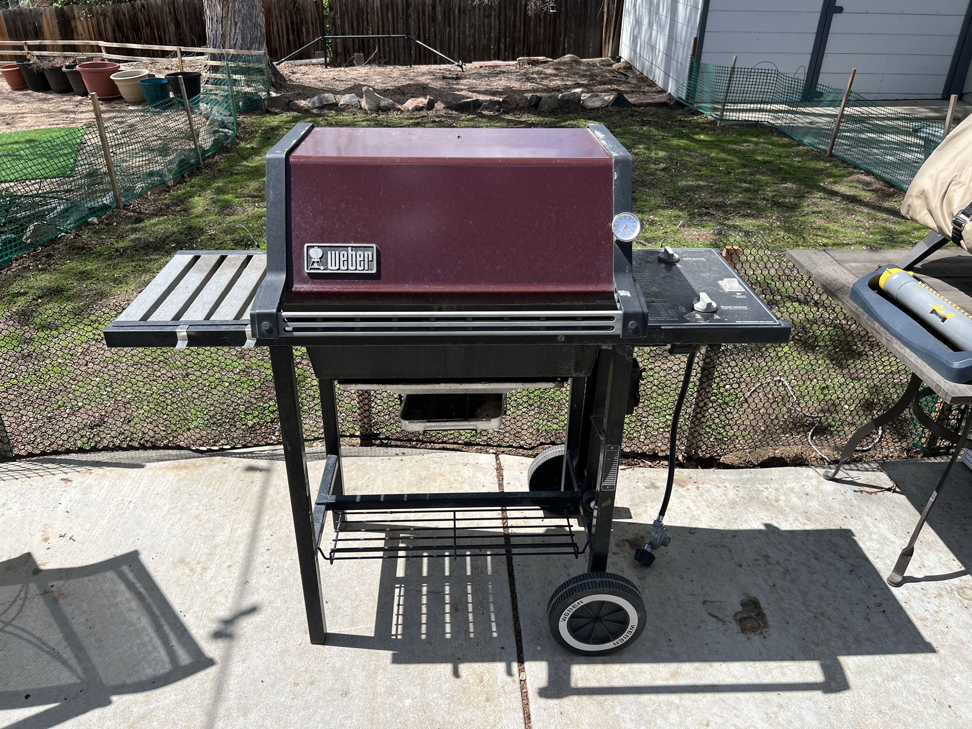 Weber Grill 