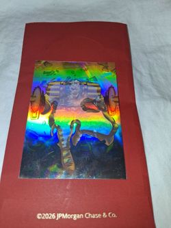 1993 Cable, Marvel Skybox, X-Men, Silver Holithogram Card # H-1 Series 2