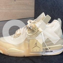 Off-White Jordan 4