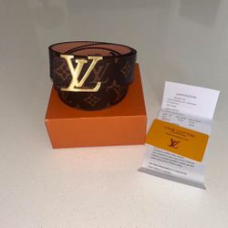 Brand New LV Belt