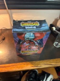 Gargoyles Brooklyn Collectible Figure Box