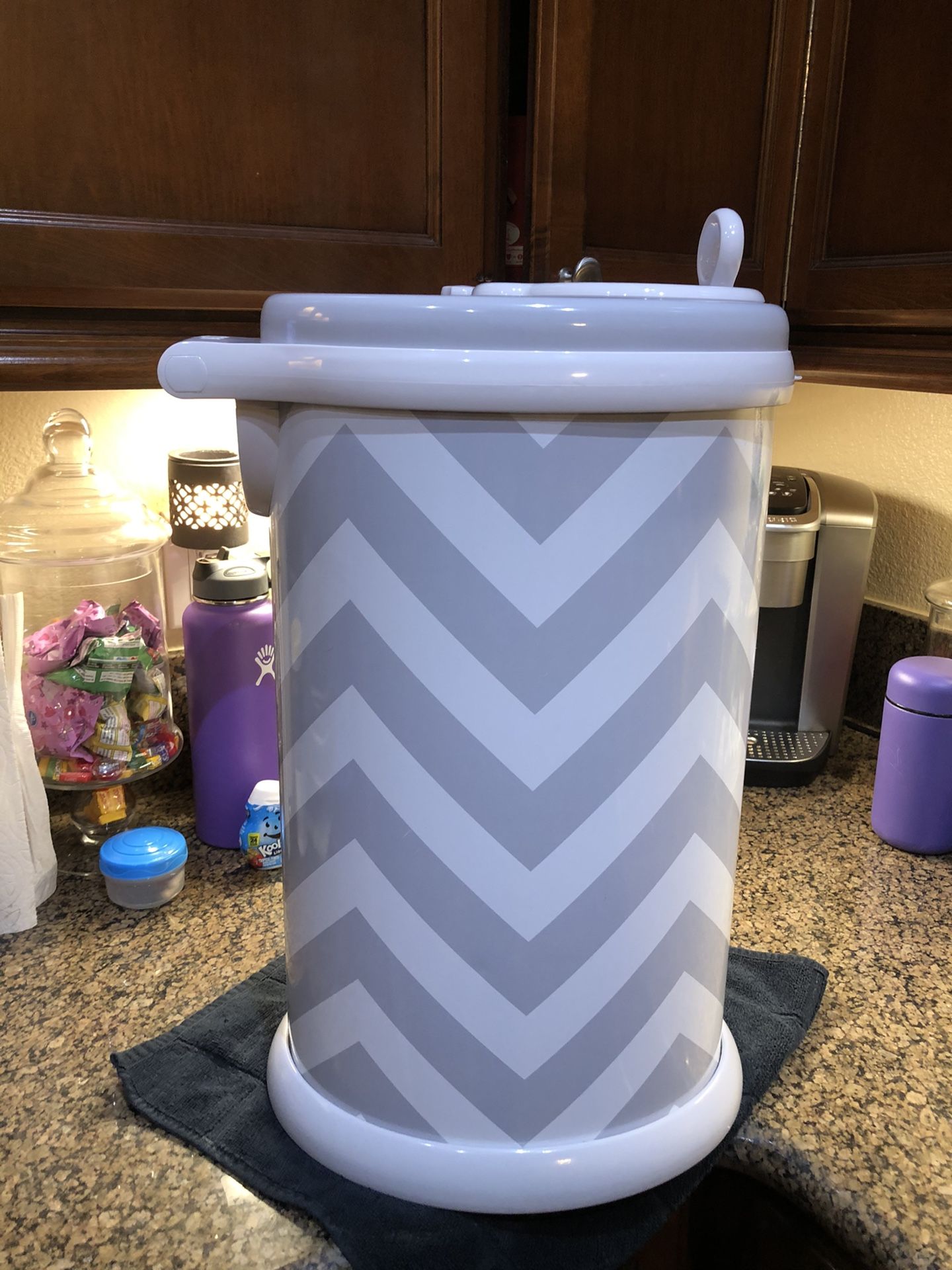 Ubbi Diaper Pail