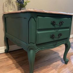 Newly Painted End table