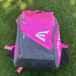 Easton pink bat clearance bag