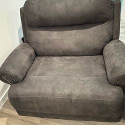 Ashley’s Furniture Home store couches
