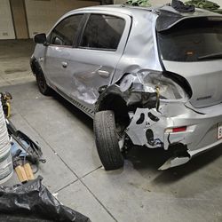 Mitsubishi Mirage 2017 For Parts 