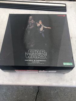 Star Wars Figures