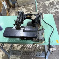 Columbia Commercial Sewing W
