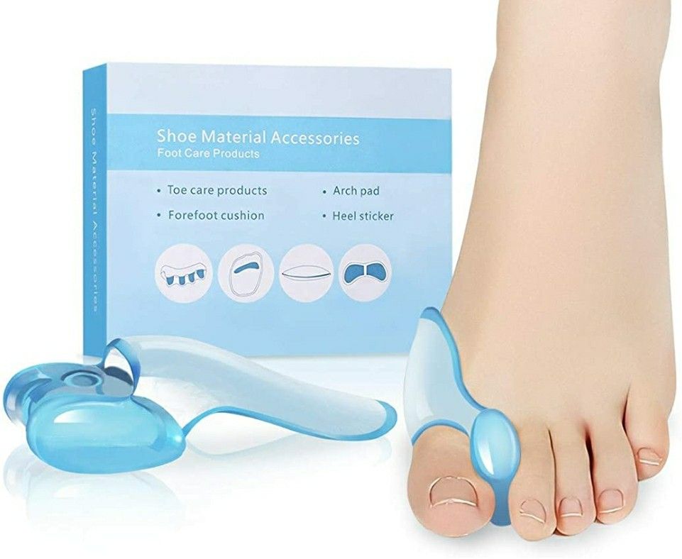 Bunion Cushion Corrector ,relief Bunion Pads