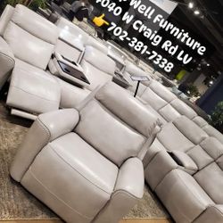 ✨️Reclining Sectional Sofa ✨️ Furniture Sectionals, Bedrooms, Dining Avail 
