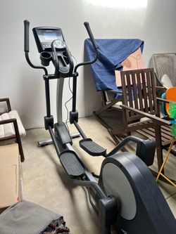 Elliptical - LifeFitness