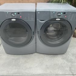 Kenmore Washer And Dryer 